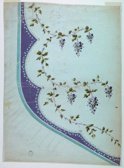 Drawing (France) by Unknown